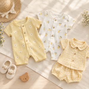 0-3 Baby Comfy Trouser Shirt Set