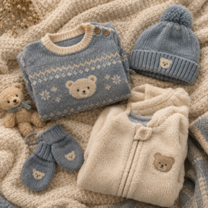 0-3 Baby Comfy Trouser Shirt Set