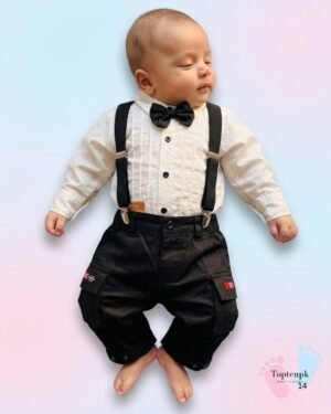 tp-newborn-suspenders-set-main New Born Baby Dungaree Set