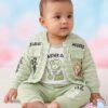 tp-travel-access-jacket-set-mint-green 0-3 Months Baby 3 Pc Jacket Set
